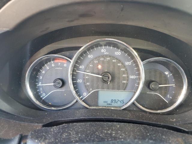 2015 TOYOTA COROLLA L - 2T1BURHE3FC479238