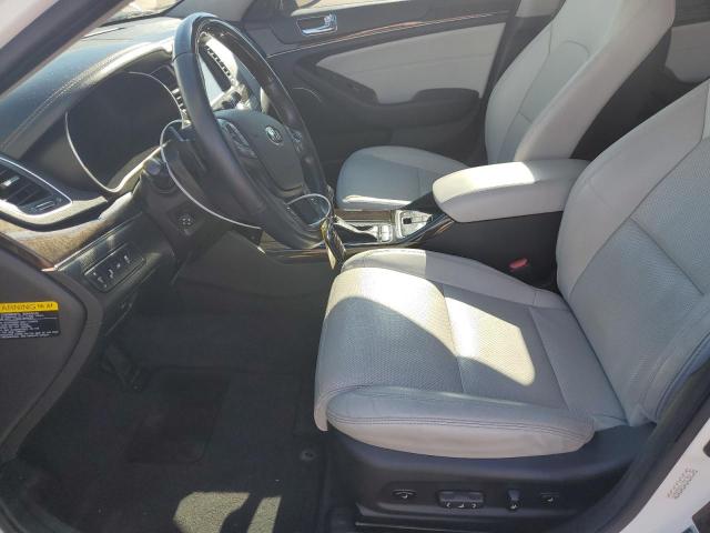 2016 KIA CADENZA LU KNALN4D72G5206699