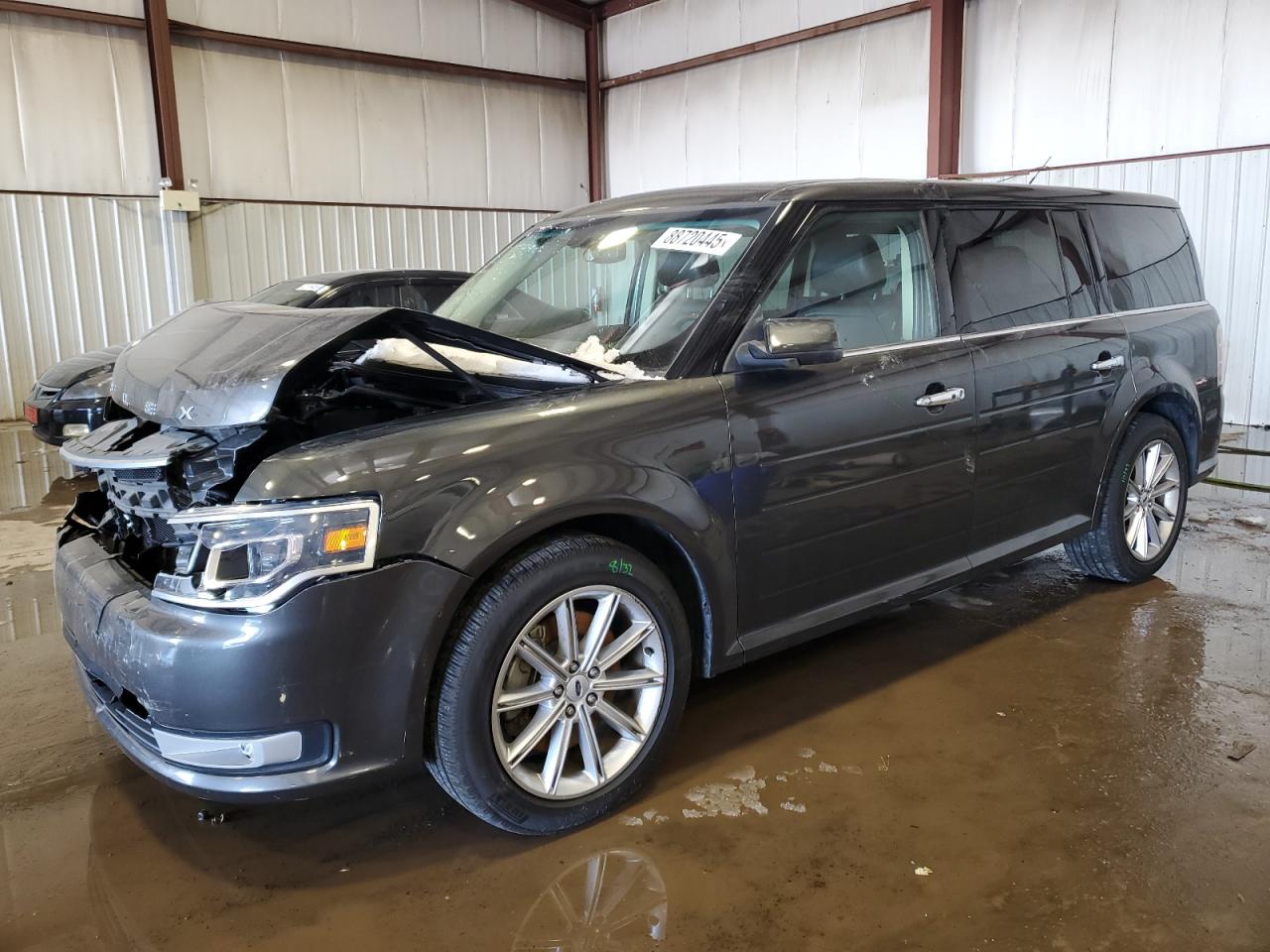 2FMHK6D82KBA20652 FORD FLEX LIMIT 2019