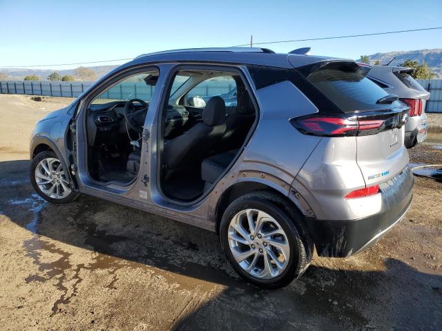 2023 CHEVROLET BOLT EUV L - 1G1FY6S06P4130654