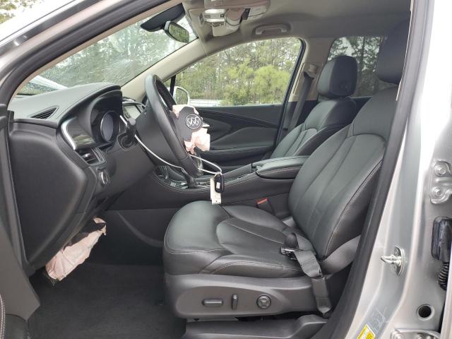 2017 BUICK ENVISION E - LRBFXBSA3HD038526