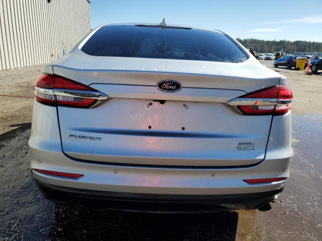 2019 FORD FUSION SEL - 3FA6P0CD9KR117203