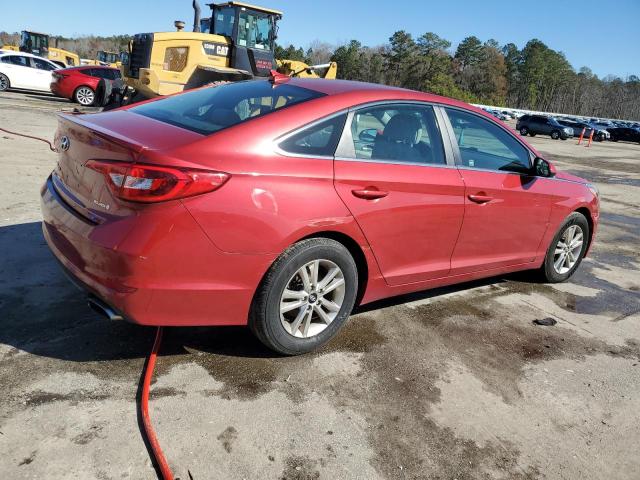 2017 HYUNDAI SONATA SE - 5NPE24AF0HH503214