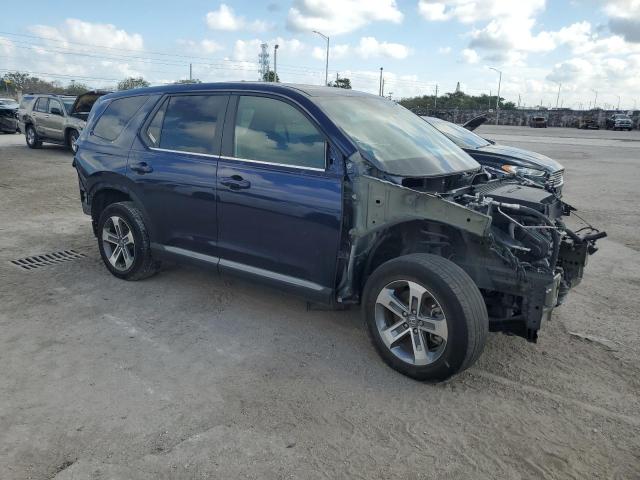 2023 HONDA PILOT EXL 5FNYG2H5XPB005695