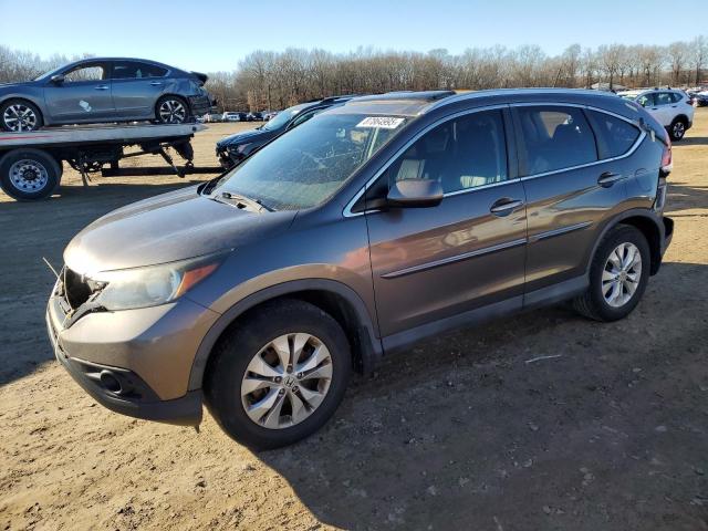 HONDA CR-V EXL