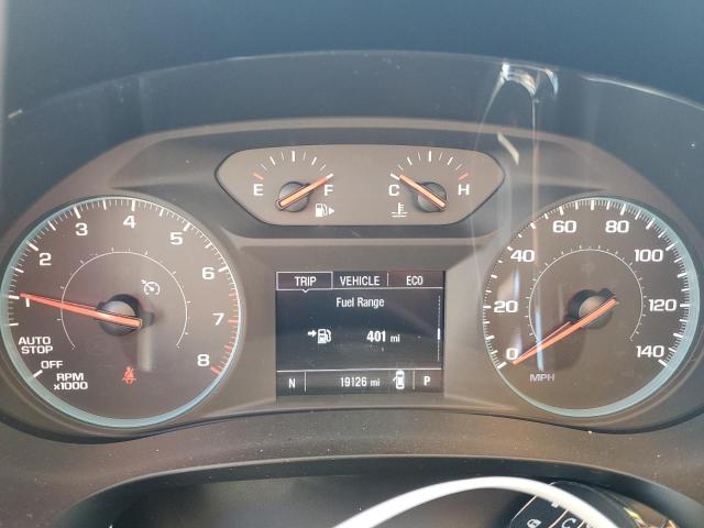 2024 CHEVROLET MALIBU LT 1G1ZD5ST2RF214782