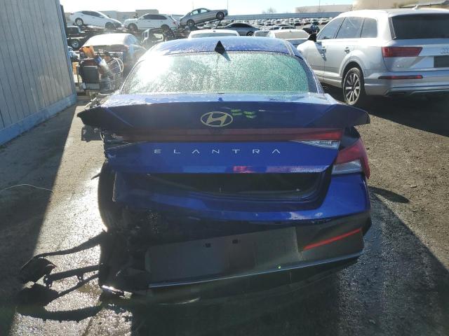 VIN KMHLM4DG1RU695414 2024 HYUNDAI ELANTRA no.6