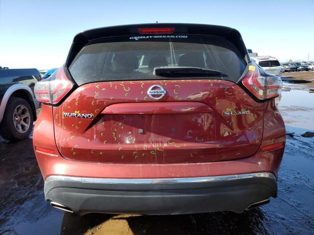 2015 NISSAN MURANO S - 5N1AZ2MH3FN229088