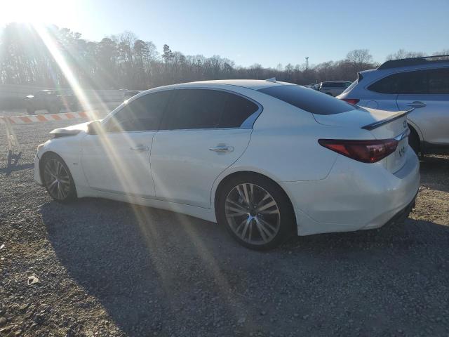 Vin: jn1ev7ap7jm360648, lot: 88972065, infiniti q50 luxe 20182