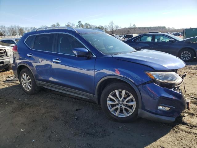 2017 NISSAN ROGUE S - KNMAT2MTXHP577827