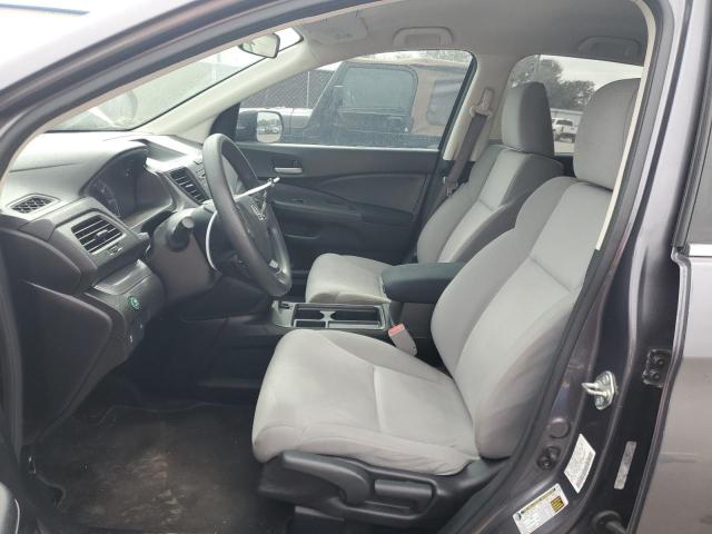 2015 HONDA CR-V LX - 5J6RM4H33FL037630