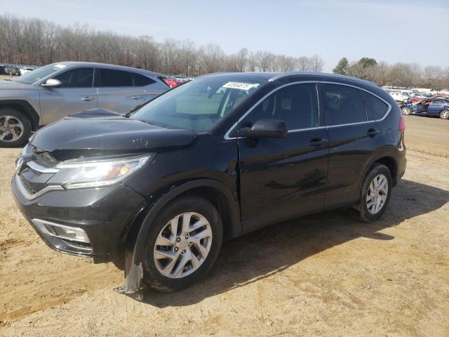 2016 HONDA CR-V EXL - 2HKRM3H74GH520374