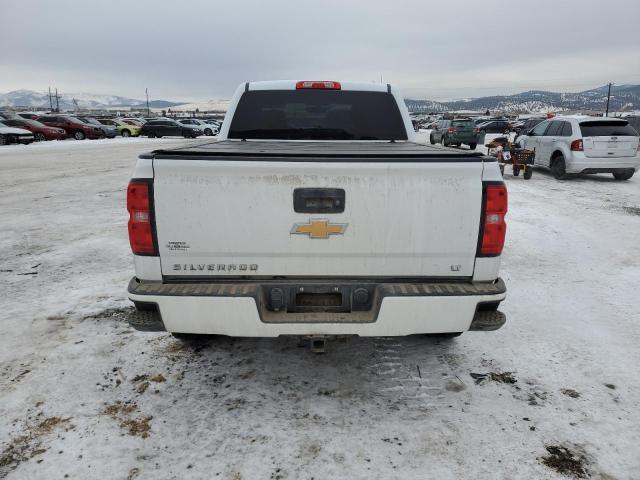 2017 CHEVROLET SILVERADO 1GCVKRECXHZ260419