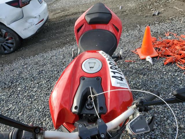 2013 DUCATI STREETFIGH ZDM11BMV2DB015830