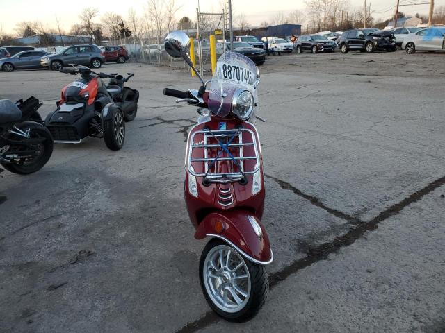 2020 VESPA PRIMAVERA ZAPM818G1L5903149