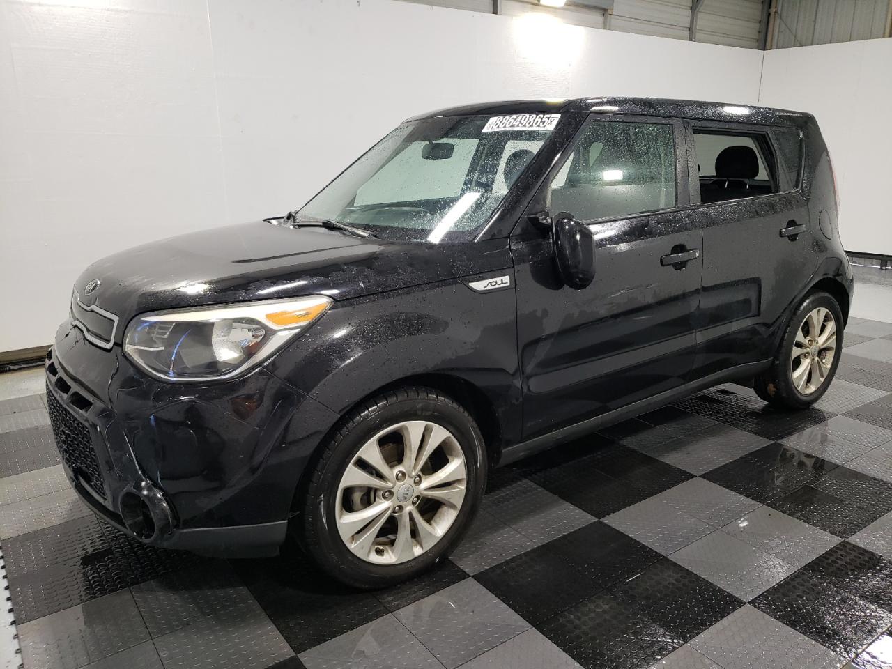  Salvage Kia Soul