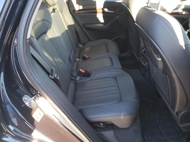 2018 AUDI Q5 PREMIUM - WA1BNAFY1J2135131