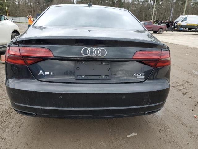 2017 AUDI A8 L QUATT WAU43AFD3HN017492