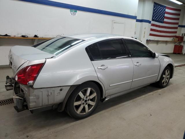 NISSAN MAXIMA SE 2006 silver sedan 4d gas 1N4BA41E76C864581 photo #4