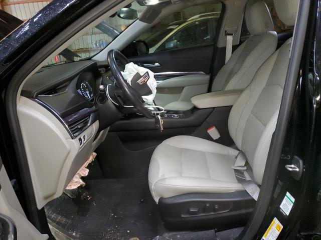 2022 CADILLAC XT4 LUXURY 1GYAZAR48NF163967