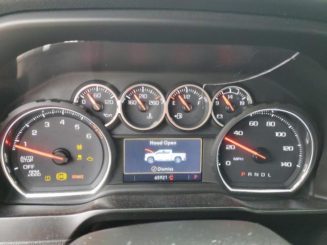 2020 CHEVROLET SILVERADO - 3GCPWCED7LG237191
