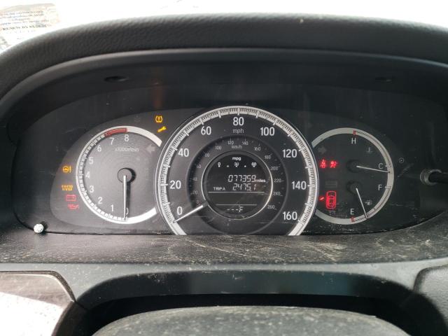 2016 HONDA ACCORD EX - 1HGCR2F71GA166200