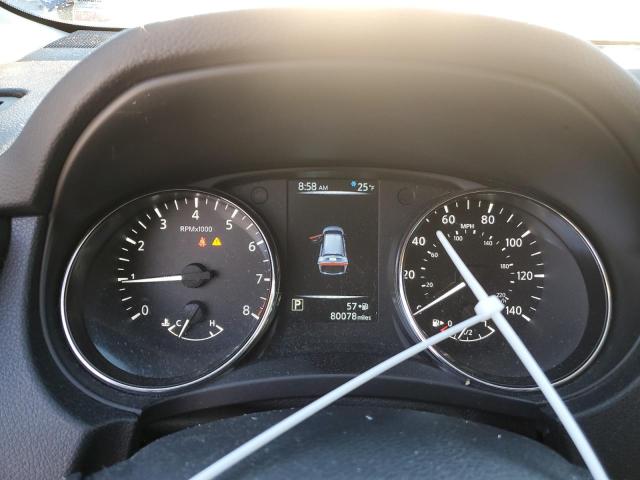 2017 NISSAN ROGUE SV - 5N1AT2MV9HC879453