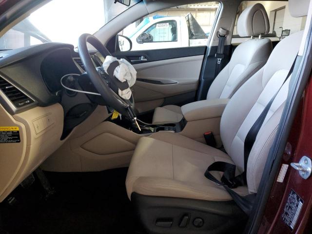 2018 HYUNDAI TUCSON SEL - KM8J33A47JU616329