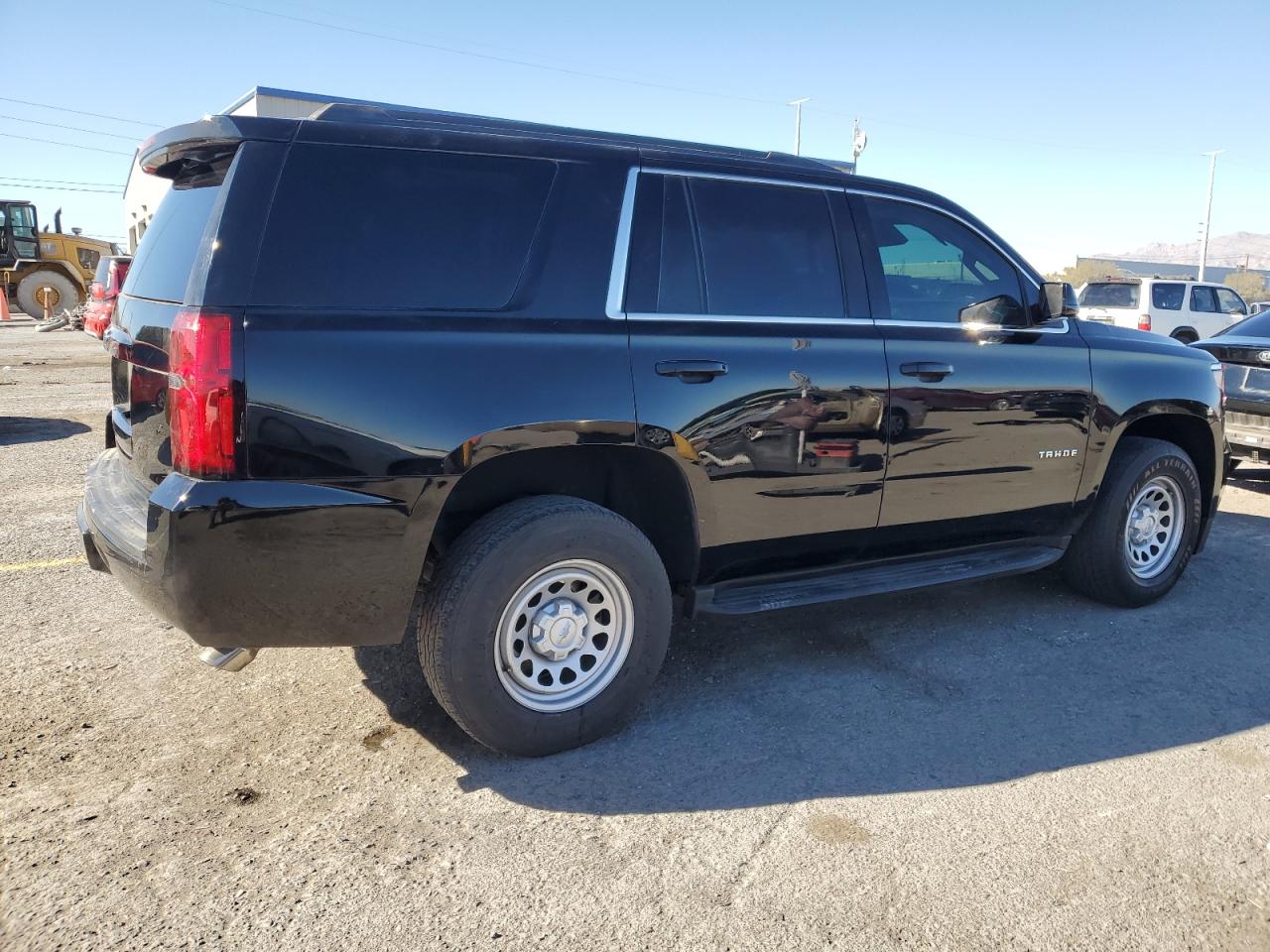 CHEVROLET TAHOE C1500 LT