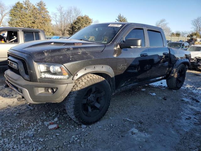 RAM 1500 REBEL