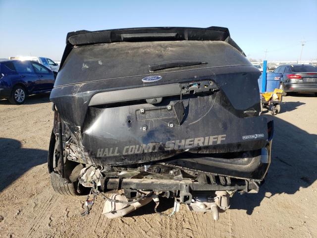 2024 FORD EXPLORER P 1FM5K8AB3RGA47666
