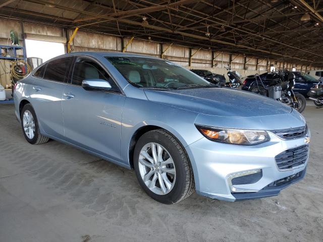 2018 CHEVROLET MALIBU LT - 1G1ZD5STXJF133162