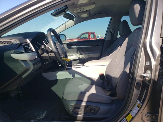 2022 TOYOTA CAMRY LE - 4T1C11AK0NU686634