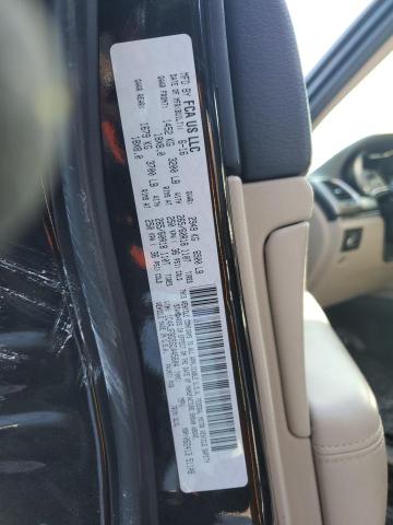 2016 JEEP GRAND CHER - 1C4RJFBG5GC445604