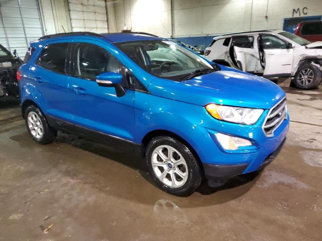 2018 FORD ECOSPORT S - MAJ3P1TE0JC238863