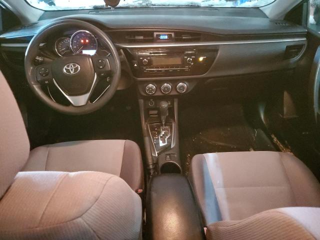 2015 TOYOTA COROLLA L - 2T1BURHE8FC400520