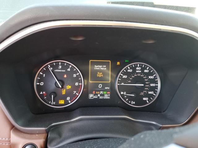 2021 SUBARU OUTBACK TO - 4S4BTGPD7M3155453