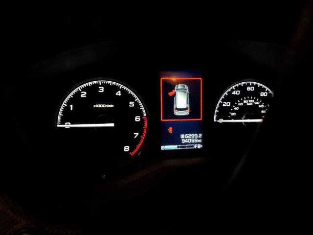 2019 SUBARU FORESTER - JF2SKACC5KH438436