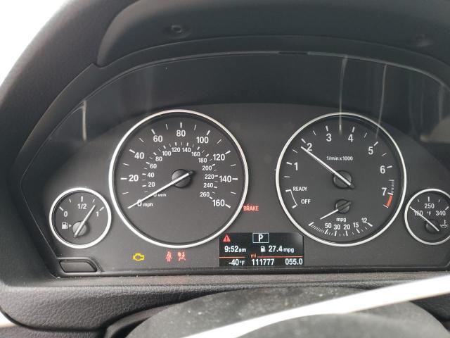 2016 BMW 320 XI - WBA8E5G57GNU21453