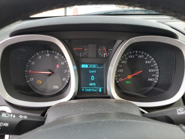 2017 CHEVROLET EQUINOX PR - 2GNALDEK8H1519415