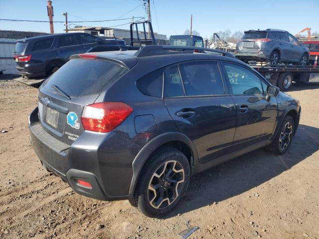 Vin: jf2gpaac5hg257796, lot: 41645025, subaru crosstrek 20173
