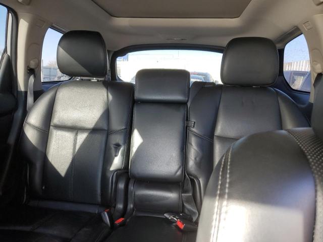 2017 NISSAN PATHFINDER - 5N1DR2MM7HC609513