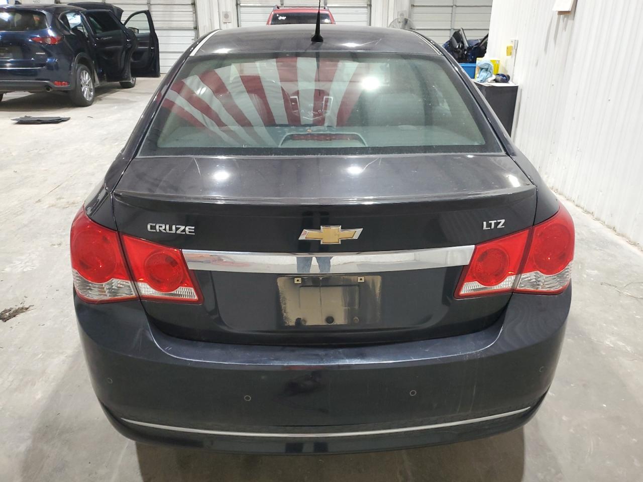 Lot #3052283588 2012 CHEVROLET CRUZE LTZ