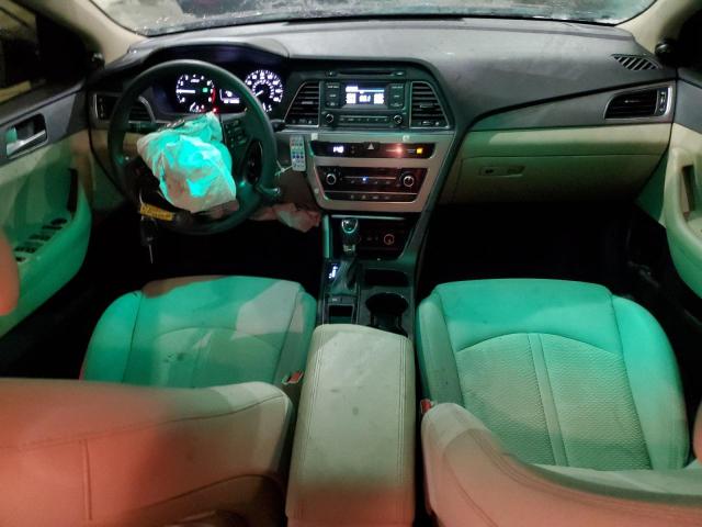 2017 HYUNDAI SONATA SE - 5NPE24AF3HH492984