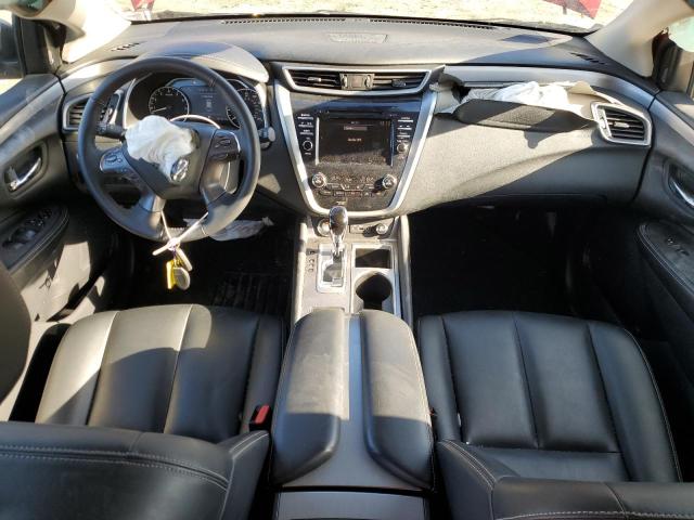2022 NISSAN MURANO SV - 5N1AZ2BS8NC107898