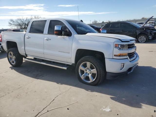 2018 CHEVROLET SILVERADO - 3GCUKREC2JG635043