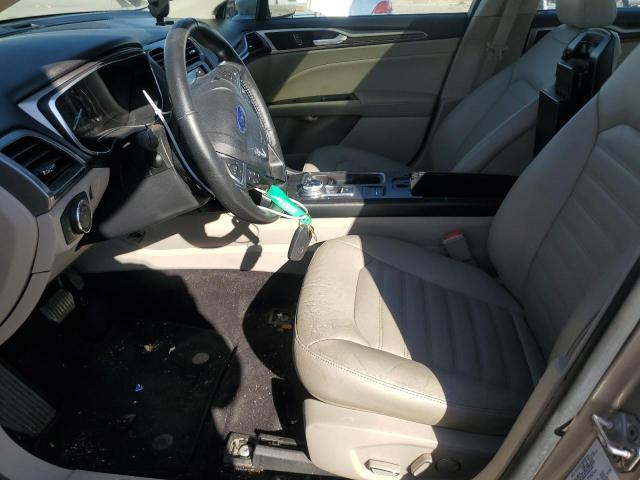 2017 FORD FUSION SE - 3FA6P0HD7HR342575