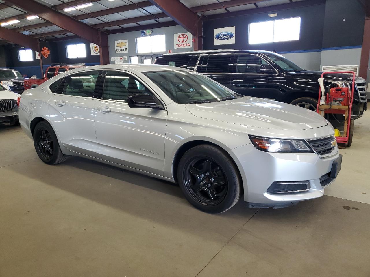 Lot #3056423964 2014 CHEVROLET IMPALA LS