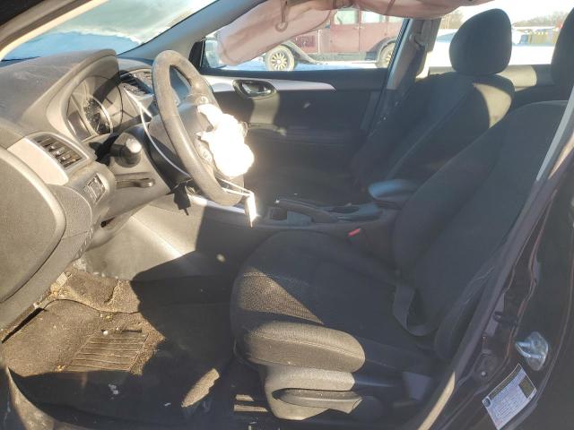 2018 NISSAN SENTRA S/S 3N1AB7AP2JY307988
