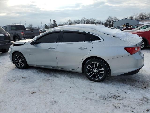 Vin: 1g1zd5st8jf195501, lot: 88058135, chevrolet malibu lt 20182